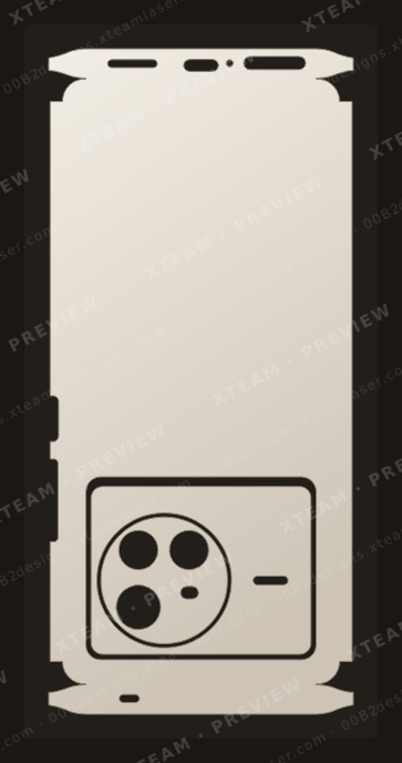 Vivo X80 — Vivo X80 - Skin (2)