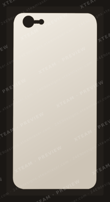 Vivo X9 Plus — Vivo X9 Plus - Back