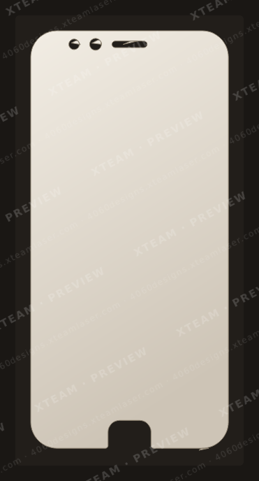 Vivo X9 Plus — Vivo X9 Plus - Front