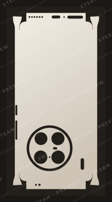 Vivo X90 Pro Plus — Vivo X90 Pro Plus - Skin
