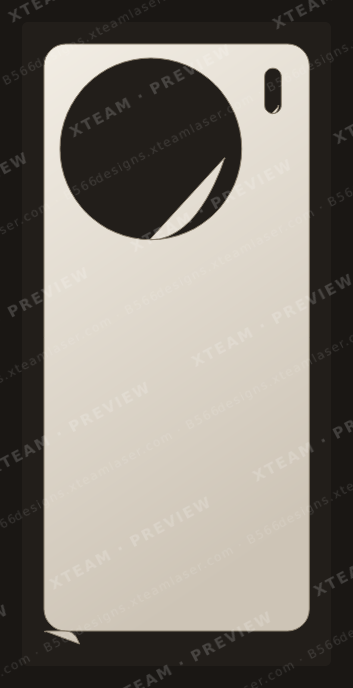 Vivo X90 Pro — Vivo X90 Pro - Back