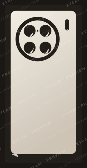 Vivo X90 Pro — Vivo X90 Pro+ - Back 1