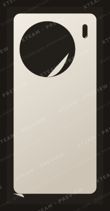 Vivo X90 Pro — Vivo X90 Pro+ - Back