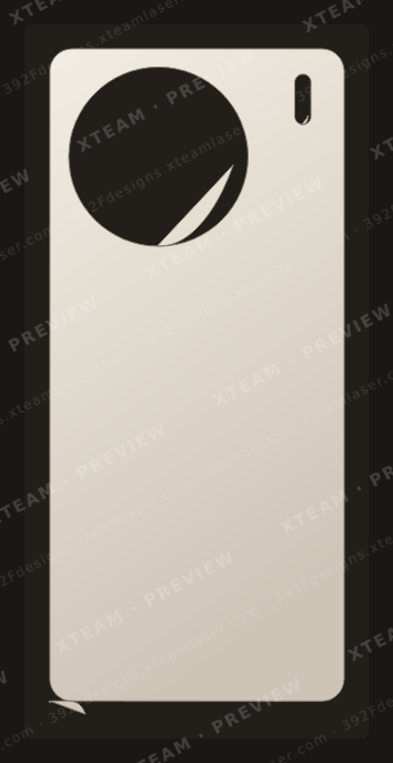 Vivo X90 — Vivo X90 - Back