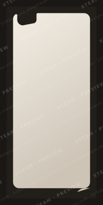 Vivo X9i — Vivo X9i - Back