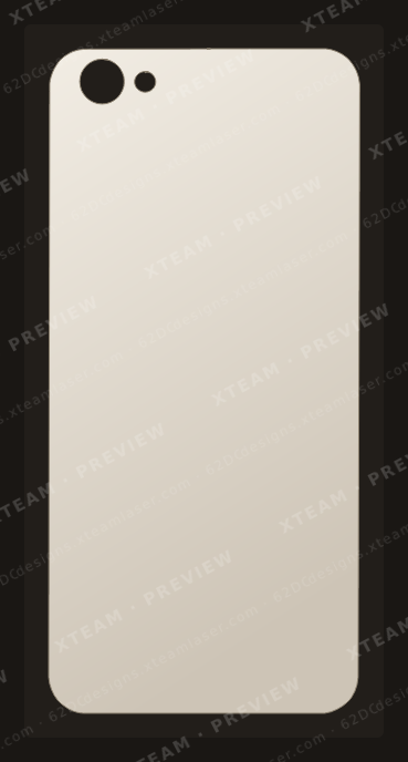 Vivo X9S Plus — Vivo X9S Plus - Back