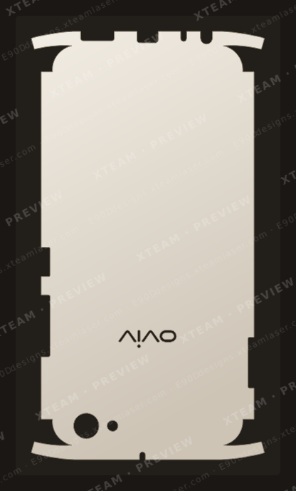 Vivo X9S Plus — Vivo X9S Plus - Skin (2)