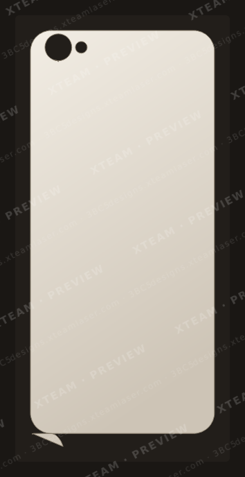 Vivo X9s — Vivo X9S - Back