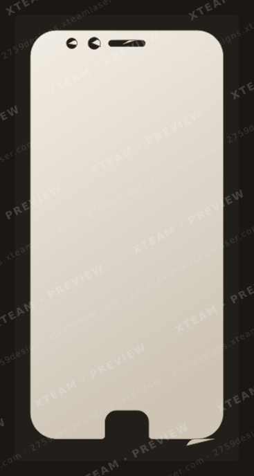 Vivo X9s — Vivo X9S - Front