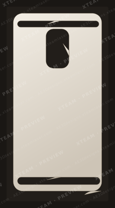 Vivo Xplay3S — Vivo Xplay3S - Back