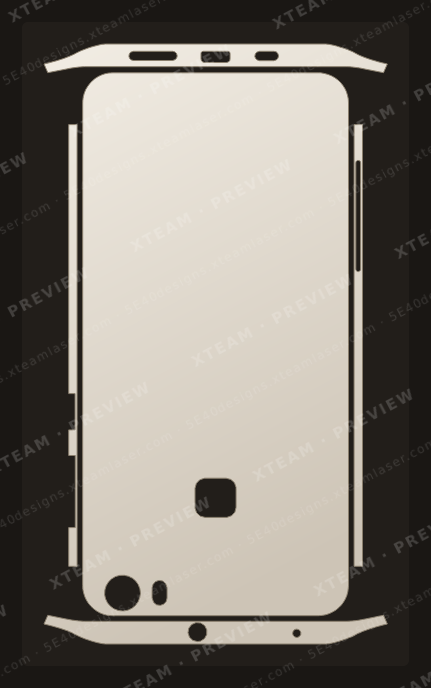 Vivo Xplay5 - Xplay5 LITE — Vivo Xplay5 - Xplay5 LITE - Skin Easy (2)
