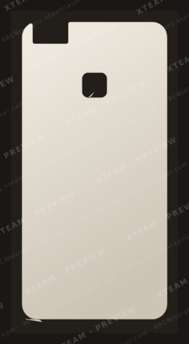Vivo Xplay5 — Vivo Xplay5 - Back