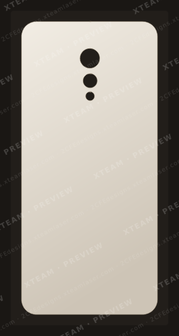 Vivo Xplay6 — Vivo Xplay6 - Back