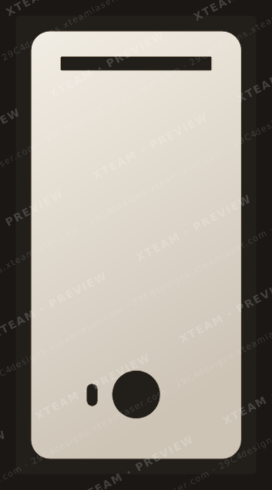 Vivo Xshot — Vivo Xshot - Back