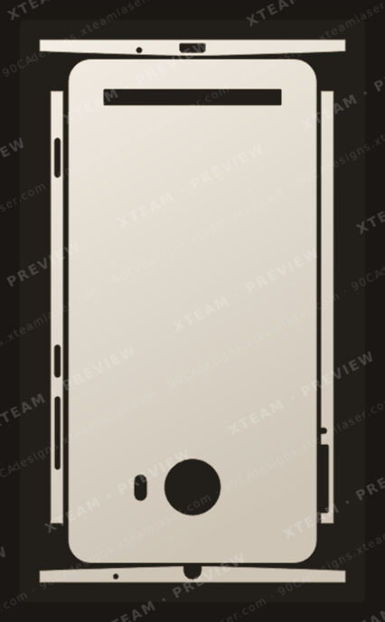 Vivo Xshot — Vivo Xshot - Skin Easy (2)