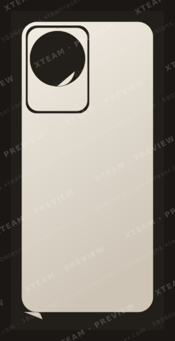 Vivo Y02 — Vivo Y02 - Back