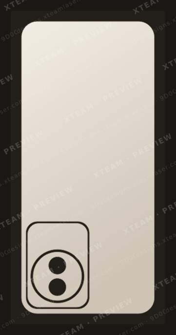 Vivo Y02A — Vivo Y02A - Back