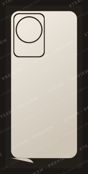 Vivo Y02T — Vivo Y02t - Back 1