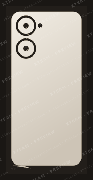 Vivo Y03 — Vivo Y03 - Back 1