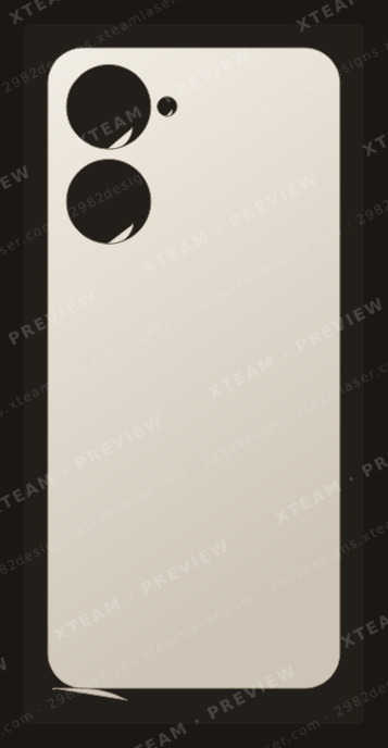 Vivo Y03 — Vivo Y03 - Back