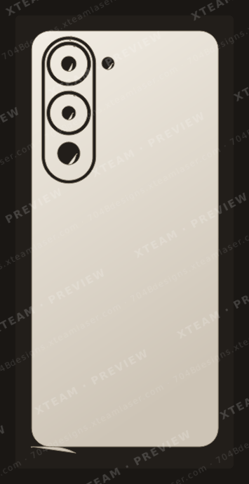 Vivo Y04 — Vivo Y04 - Back 1