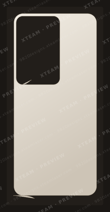 Vivo Y100 5G — Vivo Y100 5G - Back