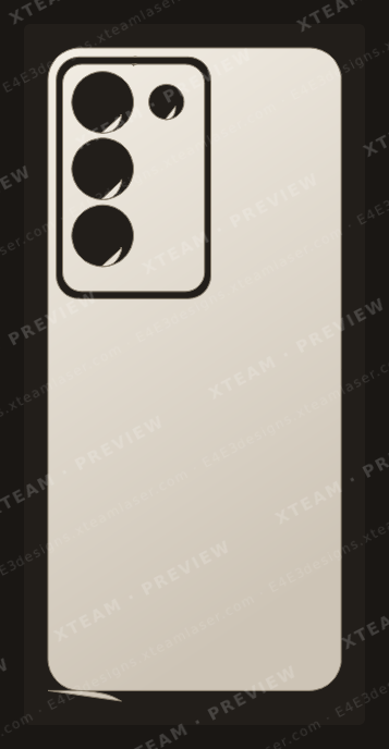 Vivo Y100 5G — Vivo Y100 5G - Back 1