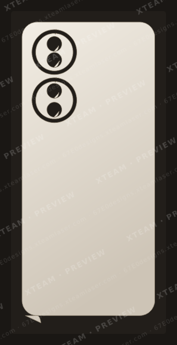 Vivo Y100 — Vivo Y100 - Back 1