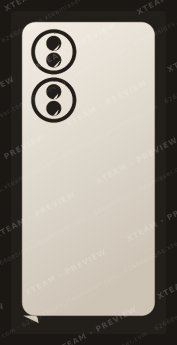 Vivo Y100A — Vivo Y100A - Back 1
