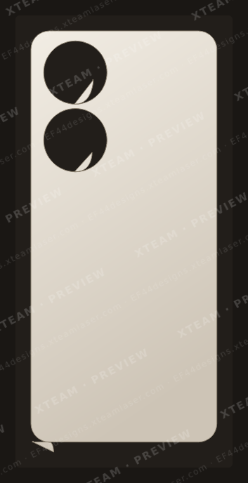 Vivo Y100A — Vivo Y100A - Back