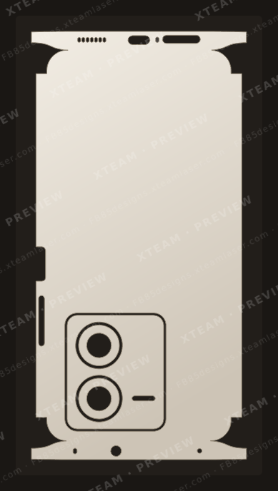 Vivo Y100t - Vivo IQOO Z8 — Vivo Y100t - Vivo IQOO Z8 - Skin (2)