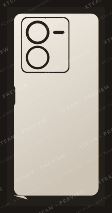 Vivo Y100t — Vivo Y100t - Back 1