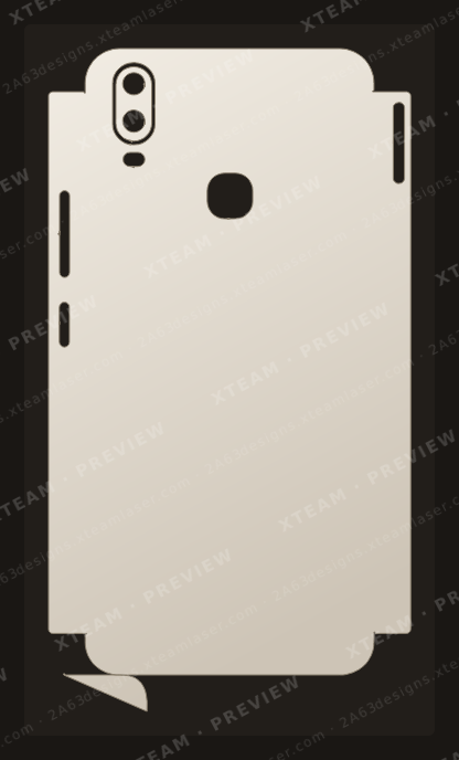Vivo Y11(2019) — Vivo Y11(2019) - Half