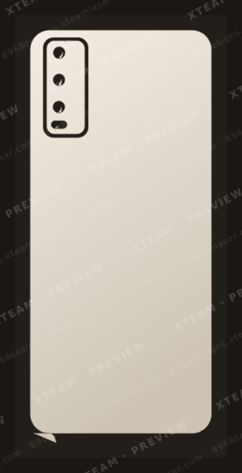 Vivo Y11s — Vivo Y11s - Back 1