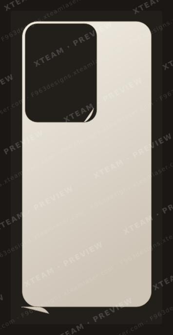 Vivo Y12 2023 — Vivo Y12 2023 - Back