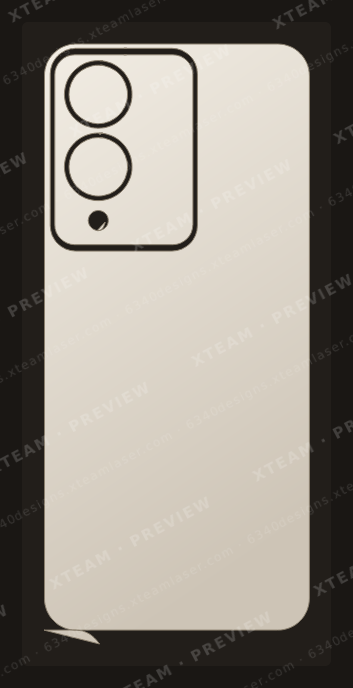 Vivo Y12 2023 — Vivo Y12 2023 - Back 1