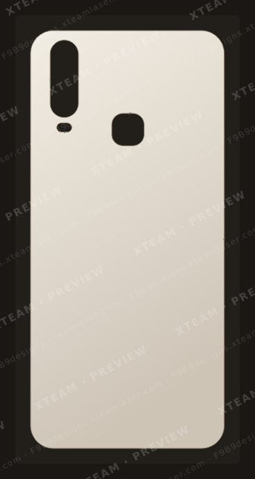 Vivo Y12 — Vivo Y12 - Back