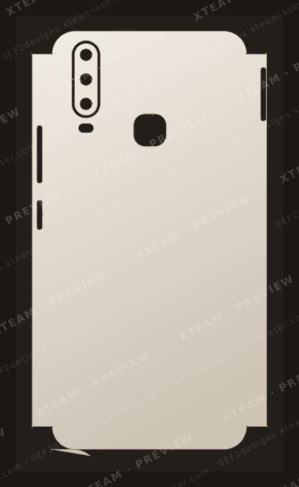 Vivo Y12 — Vivo Y12 - Half