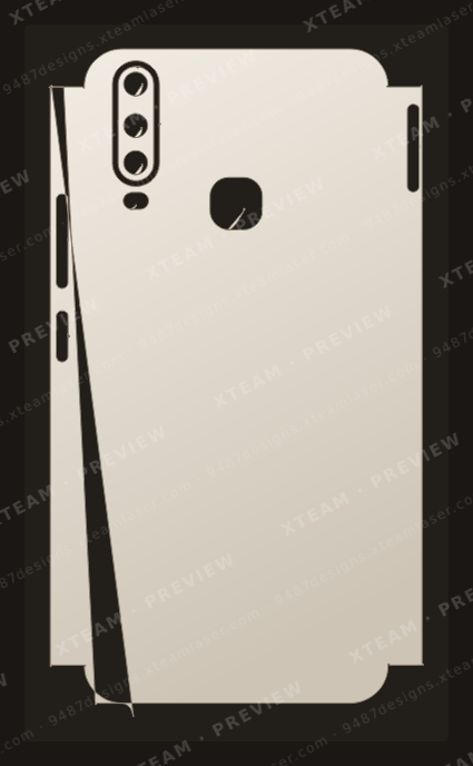 Vivo Y15 2019 — Vivo Y15 2019 - Half