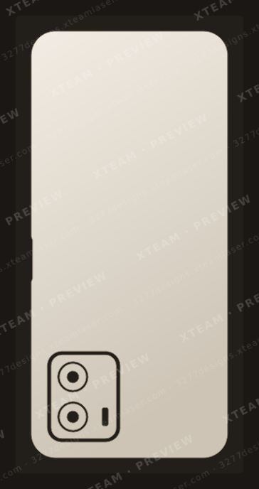 Vivo Y15A - Y15S — Vivo Y15A - Y15S - Back
