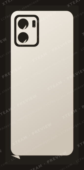 Vivo Y15a — Vivo Y15a - Back 1
