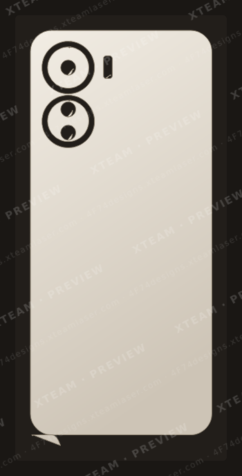 Vivo Y16 — Vivo Y16 - Back 1