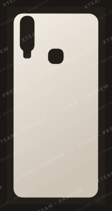 Vivo Y17 2019 — Vivo Y17 2019 - Back