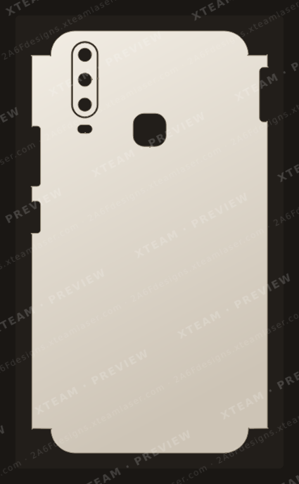 Vivo Y17 2019 — Vivo Y17 2019 - Half (2)