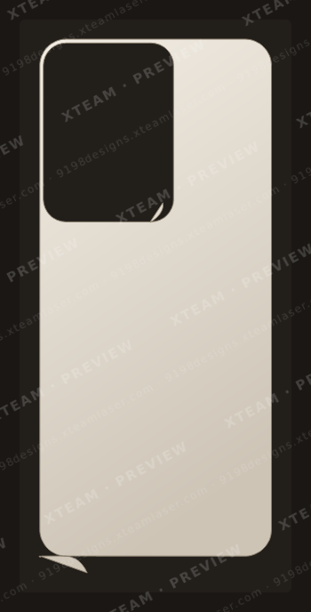 Vivo Y17s — Vivo Y17s - Back