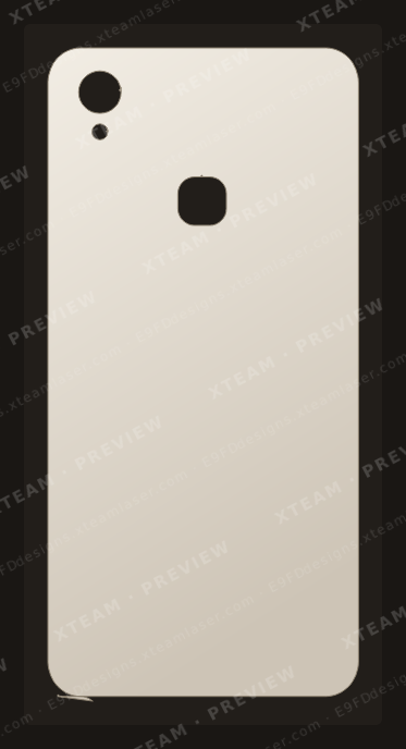 Vivo Y1S — Vivo Y1S - Back 1