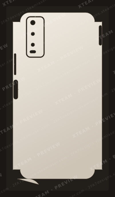 Vivo Y20 2021 — Vivo Y20 2021 - Half