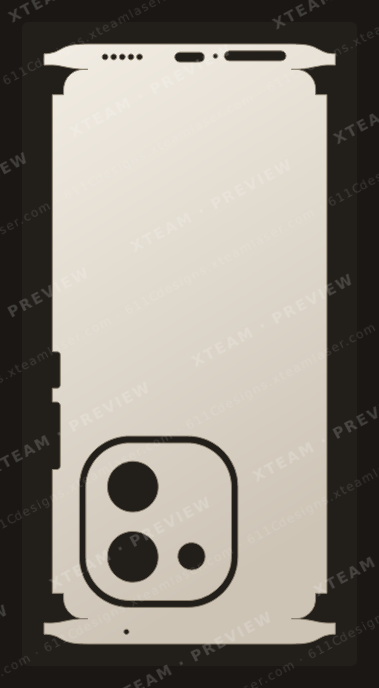 Vivo Y200 china V2343A — Vivo Y200 china V2343A - Skin