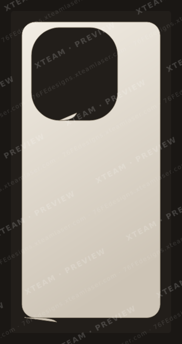 Vivo Y200(China) — Vivo Y200(China) - Back