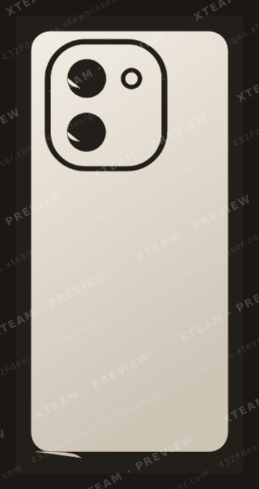 Vivo Y200(China) — Vivo Y200(China) - Back 1